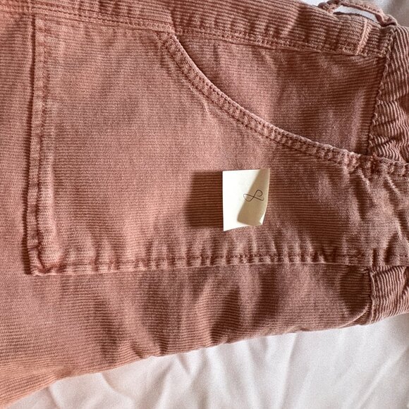 American Eagle Outfitters Corduroy Jean Shorts - Picture 10 of 10